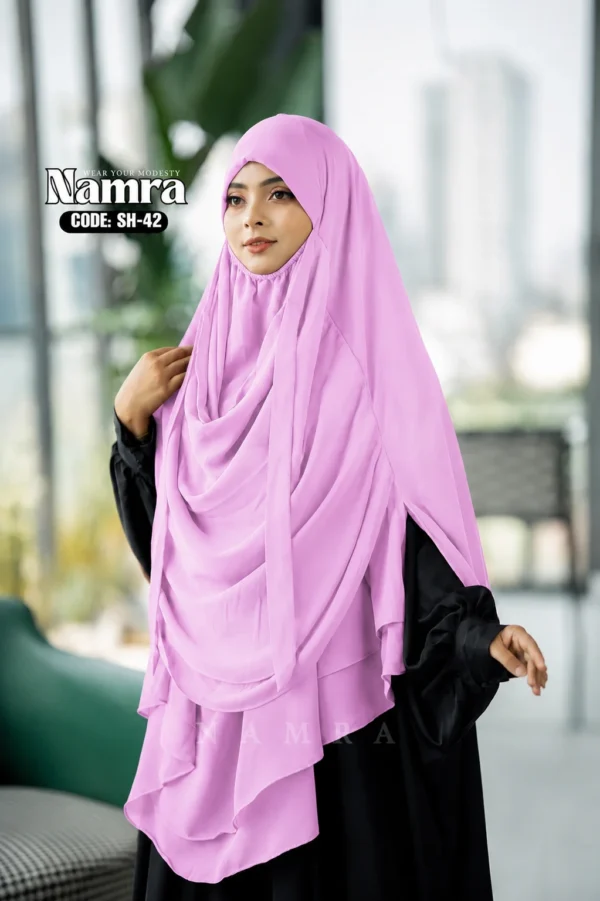 SH-42-Baby Pink