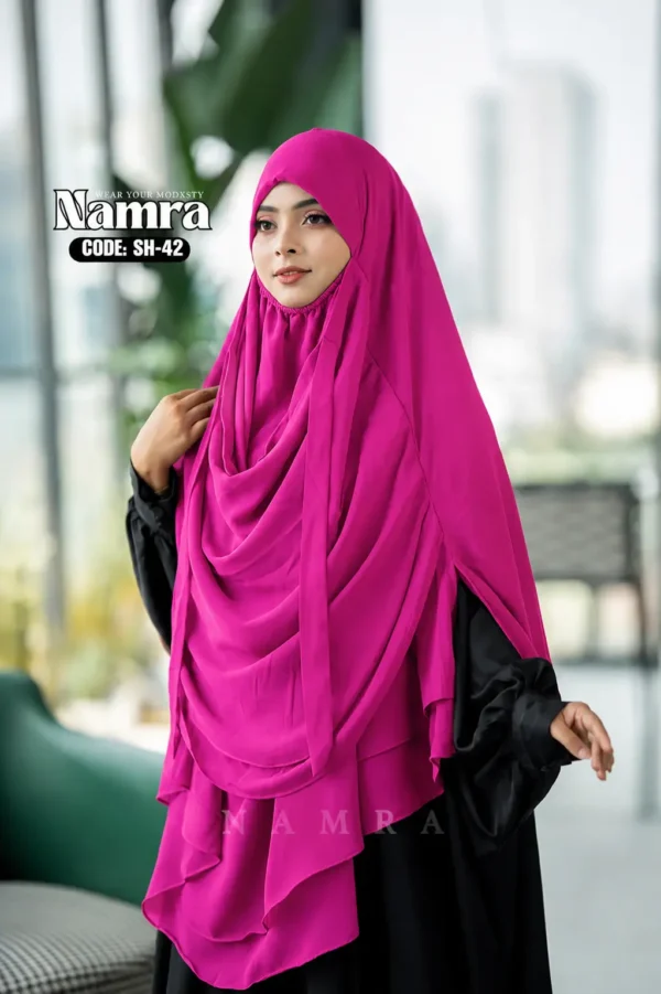 SH-42-Hot Pink