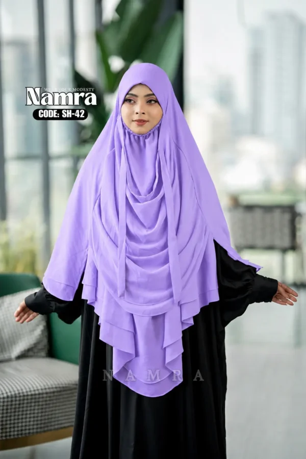 SH-42-Light Purple