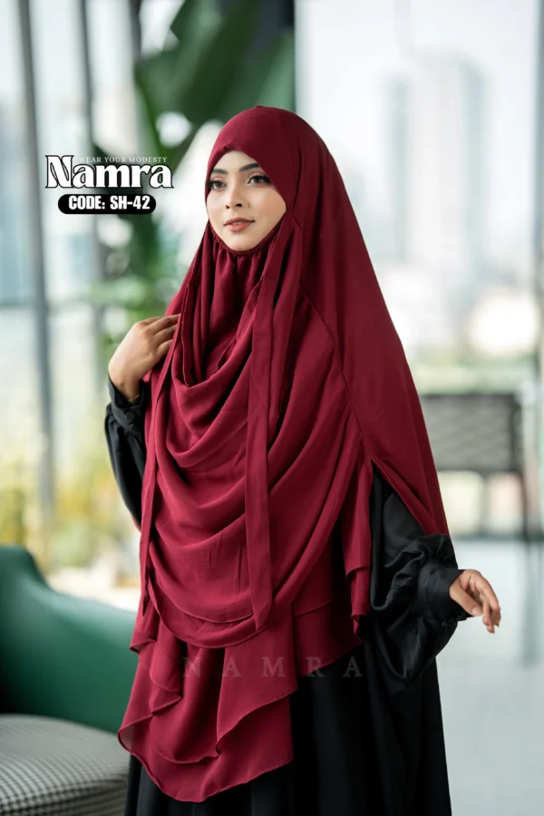 SH-42-Maroon